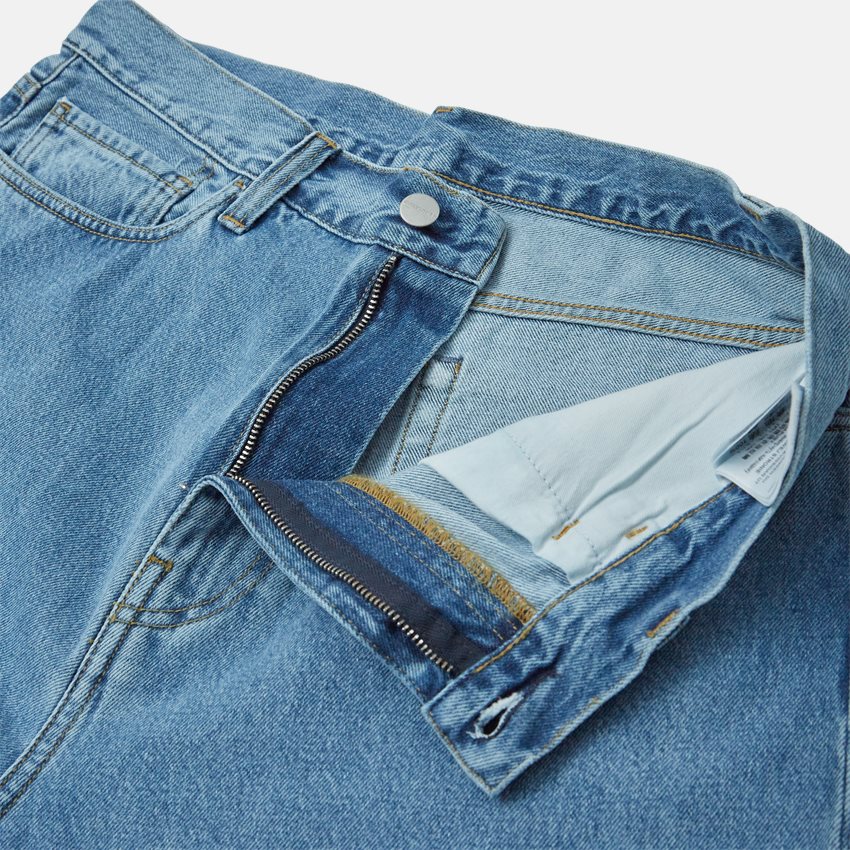Carhartt WIP Jeans LANDON I030468.01.60 BLUE STONE WASHED